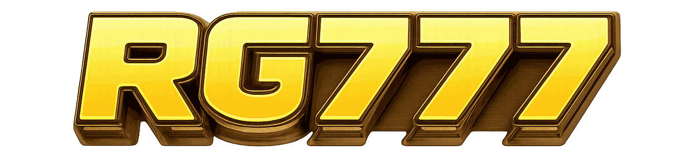RG777 Logo